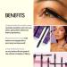Winky Lux So Extra Black Mascara: Voluminous & Lengthening Eye Makeup - Buy Online on GoSupps.com