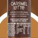 Boost Iced Coffee Caramel Latte 12 x 250ml | Ready-To-Drink Cold Brew | Smooth Blend of Arabica and Robusta Beans | Caffeine Boost - Buy Online on GoSupps.com