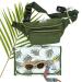 Ditty Co. Small Diaper Bag with Portable Changing Pad | Crossbody Bag for Women | Baby Travel Essentials and Pregnancy Must-Haves - Buy Online on GoSupps.com