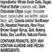 Nature Valley Peanut Butter Dark Chocolate Granola Bars 8.94 oz - Pack of 12 - Buy Online on GoSupps.com