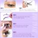 Geeneiya Half Magnetic Eyelashes - Cat Eye Natural Look No Glue Easy Application Wispy Style (1 Pair 7-11mm - Buy Online on GoSupps.com