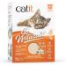 Catit Creamy Tuna Lickable Cat Treat - 50 Tubes - Mega Pack 750.00 g (Pack of 1) & Go Natural Pea Husk Clumping Cat Litter Vanilla 14 L Cat Treat + ANIMAL_LITTER P35060 - Buy Online on GoSupps.com