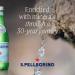 Buy San Pellegrino Sparkling Natural Mineral Water 4 x 500 ml - Refreshing Italian Mineral Water - International Shipping Available - Buy Online on GoSupps.com