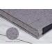 Potricher Linen Photo Album - 300 Pockets for 4x6 Horizontal Photos, Small Capacity Book for Family, Wedding, Baby & Anniversary - Gray - Buy Online on GoSupps.com
