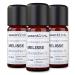 essential. Lemon balm oil - essential oil - 100% natural (glass bottle) - for fragrance lamp and diffuser (3x10ml) Lemon balm 3x10ml