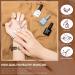 VENALISA Gel Nail Polish-Pure White Color Soak Off UV LED Nail Gel Polish Nail Art Starter Manicure Salon DIY at Home - Buy Online on GoSupps.com