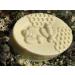 Loop Love Vegan Castile Soap - Unscented 100% Olive Oil Bar - Maximum Moisturization for Sensitive Skin - Long Lasting & Cold Process - Made in the USA - Buy Online on GoSupps.com