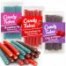 MIJOMA Lot de 3 b tonnets de gommes aux fruits farcis - D couvrez le kola de cerise la fraise et la framboise - Parfait pour profiter et offrir - 3 x 275 g