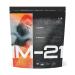 IM-21 Mike Tyson's Workout Recovery Drink Mix with Creatine - AM Formula with Caffeine - PM Formula with Melatonin - Gluten Free, Non-GMO, Made in The USA - 60 Drink Packets (30 Daily Servings)
