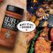Rufus Teague Spicy Meat Rub - Premium BBQ Rub 6.5oz Bottle - 1 Pack - Buy Online on GoSupps.com