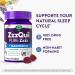ZzzQuil Pure Zzzs + Magnesium Sleep Aid Magnesium Citrate and Melatonin Gummies Melatonin 2mg Sleep Aids for Adults Mixed Berry Flavored 60 Sleep Gummies - Buy Online on GoSupps.com