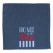 Buy YouCustomizeIt American Quotes Washcloth - 12x12 Custom Square Design | International Shipping Available - Buy Online on GoSupps.com