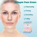 Collagen Face Cream with Retinol Hyaluronic Acid & Niacinamide - Anti-Wrinkle Firming & Hydrating Moisturizer with Plant Stem Cell Extract - Airless Pump for Day & Night Use - For All Skin Types - Buy Online on GoSupps.com