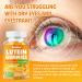 Saajoor Lutein & Zeaxanthin Gummies - Eye Vitamin Supplement with 40mg Lutein & 8mg Zeaxanthin to Support Macular Vision & Overall Eye Health Naturally Orange Flavor 60 Count - Buy Online on GoSupps.com