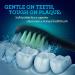 GuruNanda Sonic Toothbrush 2-Pack - Superior Clean Dual Modes Smart Timer Soft Bristles - Gentle & Effective Oral Care - Buy Online on GoSupps.com
