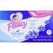 Fleecy Fabric Softener Dryer Sheets - For Irresistibly Soft & Static-Free Clothes | Paraben & Phosphate Free | Softener for Laundry | Field Flowers Fragrance 70 Sheets Fabulous Field Flowers - Buy Online on GoSupps.com