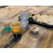 Mr. Miracle 1-Ounce Jello Shot Souffle Cups and Lids - 125 Sets Translucent Pack for Parties - Buy Online on GoSupps.com