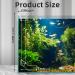 UPETTOOLS Shrimp Feeding Dish Set: Aquarium Fish Feeder Tube Kit with Ring & Brush - Buy Online on GoSupps.com