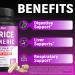 Licorice Capsules with Licorice Turmeric Root Ginger Root Peppermint Leaf Papaya Fruit- 3 Months Supply - Buy Online on GoSupps.com