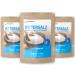 Maxxi Clean | 2 7 kg de sel d'Epsom tr s pur | Sel de bain pour bien- tre et gommage corporel | Pure relaxation pour les muscles la peau et l' me | Magn sium adapt aux soins du jardin