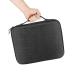 Portable Hard Travel Case for Dyson Hair Dryer | Storage Box Organizer - Black - Buy Online on GoSupps.com
