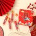 Rouge New Fragrance Set Chinese Style Perfume Gift Set Christmas Perfume Gift Set Fresh Flower Fruitless Fragrance Long Lasting Ladies Roller Ball Perfume Set 4x15ML - Buy Online on GoSupps.com