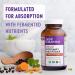 New Chapter Men's Multivitamin + Immune Energy & Stress Support - 24 ct - Buy Online on GoSupps.com