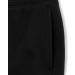 Boys' Active Fleece Jogger Sweatpants - Medium Black | The Children's Place - Buy Online on GoSupps.com