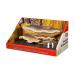 Zilla Vertical Dcor Mushroom Feeding Ledge