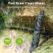 Membrane Solutions Portable Water Purifier Straw - Camo | Camping, Hiking, Travel | Emergency Survival Gear - Buy Online on GoSupps.com