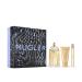 Mugler Alien Goddess Eau de Parfum - Women's Fragrance Gift Set ($200 Value) - Floral & Woody - Full Size 2 Fl Oz Body Lotion 1.7 Fl Oz & Travel Size 0.33 Fl Oz