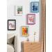 Orionstar Art Fumes for Children - Interchangeable 30x21 cm Picture Frame for 100 A4 Parts - Stylish Art Display & Storage for Home & Office - Buy Online on GoSupps.com