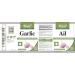 VORST Hyaluronic Acid with Vitamin C 60 Capsules & Garlic 180 Vegan Capsules (Combo Bundle 2 Bottles) - Buy Online on GoSupps.com