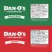 Dan-O's Big Bottle Combo Pack - Original & Spicy Flavors | All Natural Keto Seasonings - 2 Pack (20oz) - Buy Online on GoSupps.com