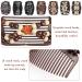 Buy Dadabig 7-Piece Pearl Hair Accessories Set | Magic Elastic Clips & Wood Combs for Women & Girls - Stylish & Stretchy Hair Clips - Buy Online on GoSupps.com