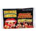 Spontaneous Combustion Ghost Pepper Microwave Popcorn Bags - 12 Pack - Ultimate Spicy Gourmet Popcorn - Perfect Hot Movie Theater Snack - 3.5 oz (Pack of 12) - Buy Online on GoSupps.com