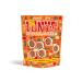 Tony's Chocolonely Halloween Milk Chocolate Sea Salt Caramel 8.46 OZ - Enjoy Sweet Treats! - Buy Online on GoSupps.com