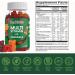 YumVs Kids Multivitamin Gummies - Fruit Flavored Chewable Children's Multivitamin - Kids Vitamins Multivitamin Gummy with 12 Minerals & Vitamins A C D3 E B6 B12 - Kosher Gluten Free (60 Count) - Buy Online on GoSupps.com