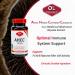 Olympian Labs Premium AHCC Supplement - 750mg Capsules for Immune Health & Liver Function - 30 Count - Buy Online on GoSupps.com