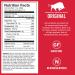 Chef's Cut Real Smoked Beef Original Recipe Jerky - 14oz - Buy Online on GoSupps.com