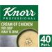 Knorr 100% Soup Cream of Chicken 4x2.5kg - Buy Online on GoSupps.com