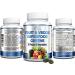 Superfood Greens Tablets - 28 Fruits and Vegetables including Alfalfa, Barley Grass, Spirulina, Beet Root, Tart Cherry - Non-GMO - 120 Tablets - Buy Online on GoSupps.com
