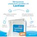 Pro Natura Lactrase 32000 - 80 Lactase Tablets for Lactose Intolerance | Enjoy Milk & Dairy Carefree - Buy Online on GoSupps.com