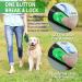 Retractable Dog Leash for Medium & Large Dogs - Etechydra Durable Anti-Bite Steel Chain 5m Pull-Out Nylon Strap Green - Buy Online on GoSupps.com