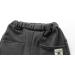 Mud Kingdom Little Boys Fleece Pants | 4 Years | Anchor Gray | Warm Winter Tight Fit - Buy Online on GoSupps.com