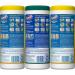 CloroxPro Disinfecting Antibacterial Wipes Value Pack  Healthcare Cleaning and Industrial Cleaning  Clorox Disinfectant Wipes  Crisp Lemon and Fresh Scent Variety Pack  35 Count (Pack of 3) - 30112 - Buy Online on GoSupps.com
