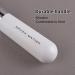 Vegan Foundation Brush for Liquid & Cream - Flat Makeup Brush for Flawless Blending & Buffing - Buy Online on GoSupps.com
