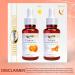 Vitamin C & Retinol Serum for Face - 1 oz Two-Pack | Day & Night Anti-Aging Kit | Smoothing Facial Serum for All Skin Types - Buy Online on GoSupps.com