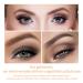 MSQ 4-Piece Eye Brush Set - Premium Eyeshadow Blending & Makeup Brushes for Flawless Application - Buy Online on GoSupps.com