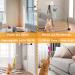 Atopo 19-Piece Interactive Cat Toy Set - Suction Cup Fishing & Spring Toys for Cats | Self-Entertainment Cat Toys - Buy Online on GoSupps.com